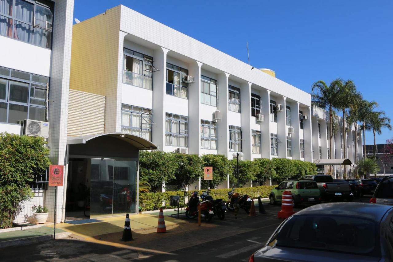 Flat'S Brasilia公寓 外观 照片